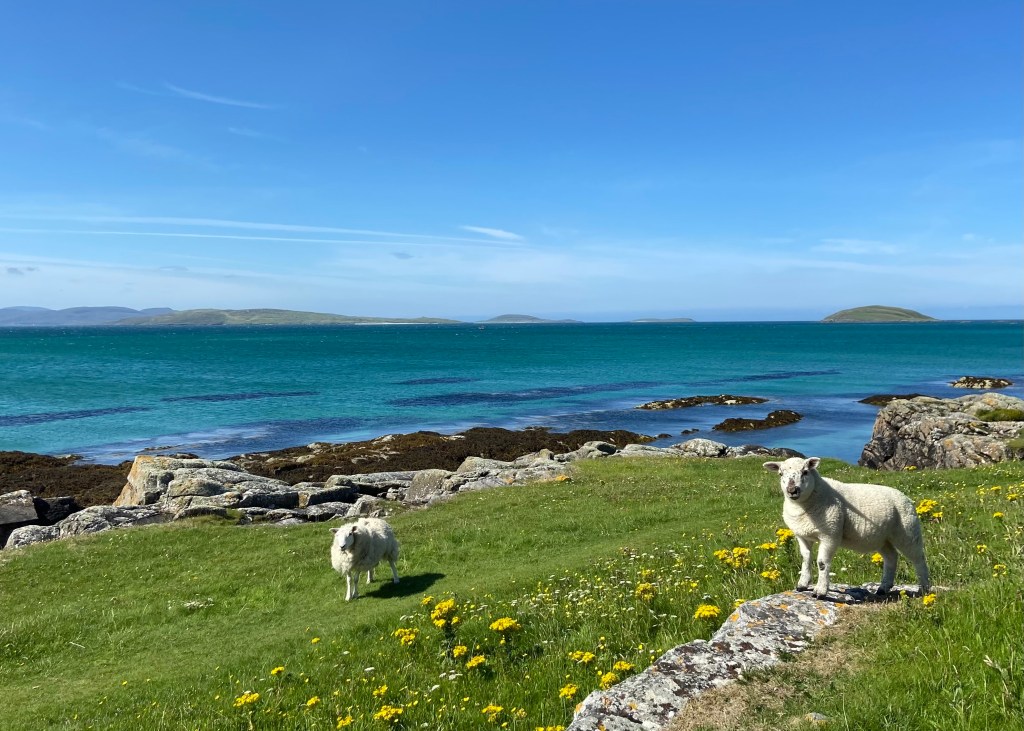 24 hour South Uist and Eriskay&nbsp;Itinerary