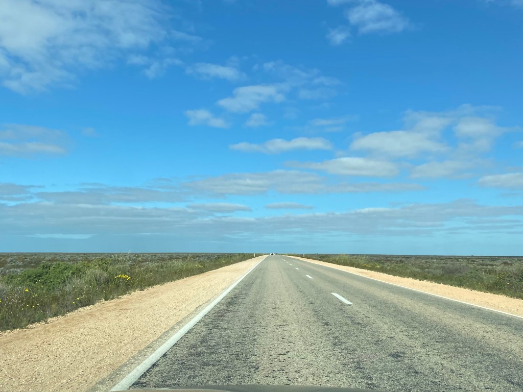 Adelaide to Esperance- Across the&nbsp;Nullarbor