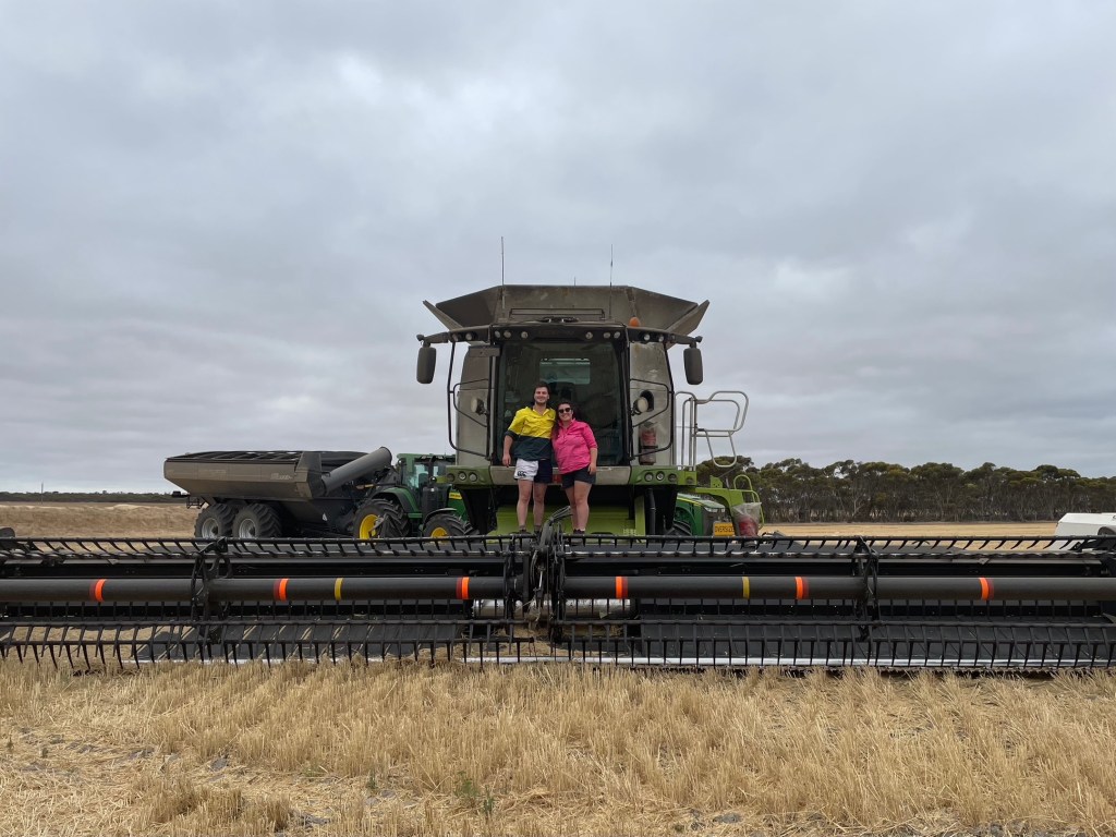 WHV Harvest Experience&nbsp;(WA)