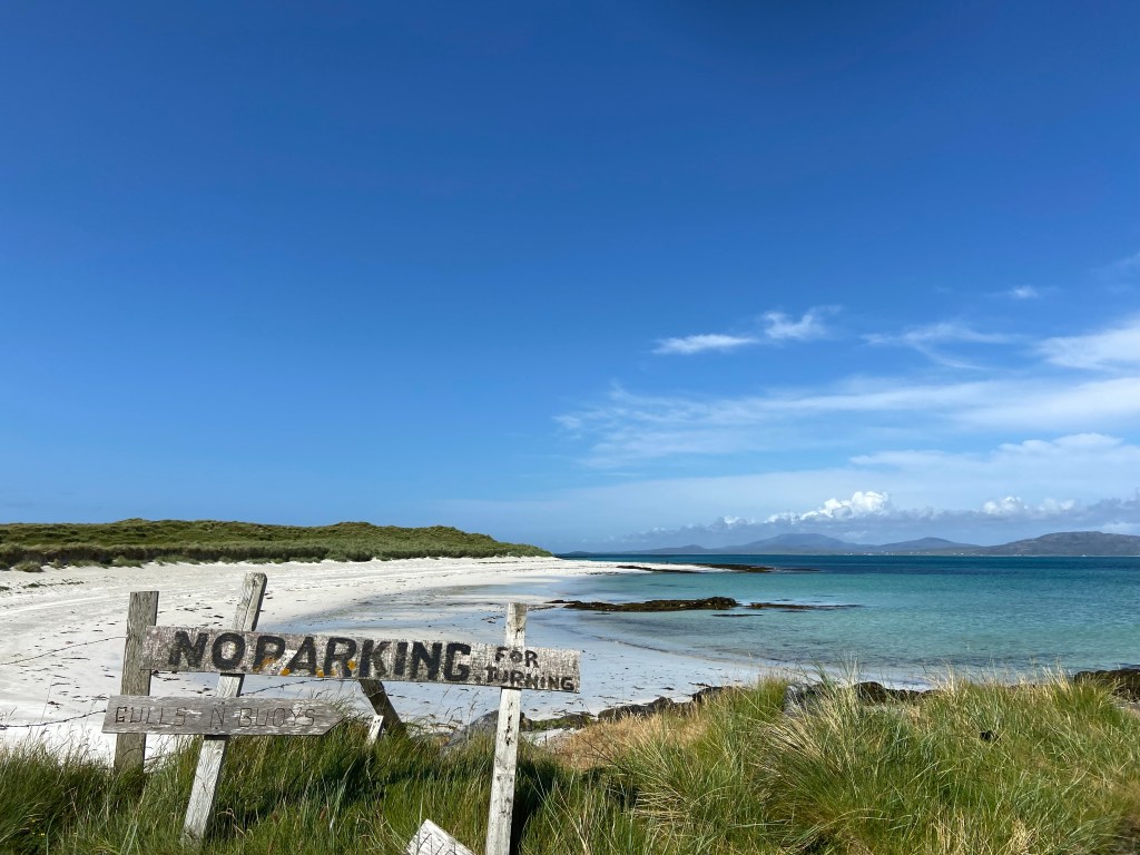 Essential Activities on Barra and&nbsp;Vatersay