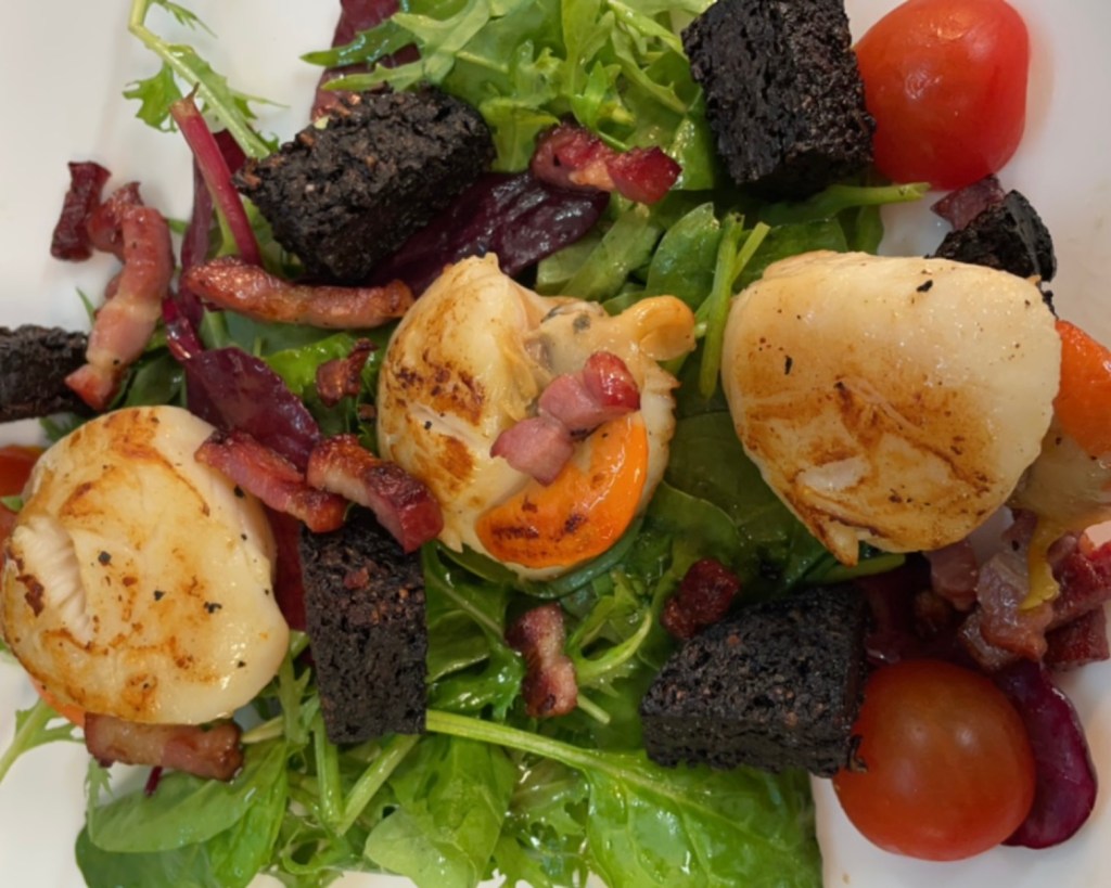 Dairy farmer to full time&nbsp;chef